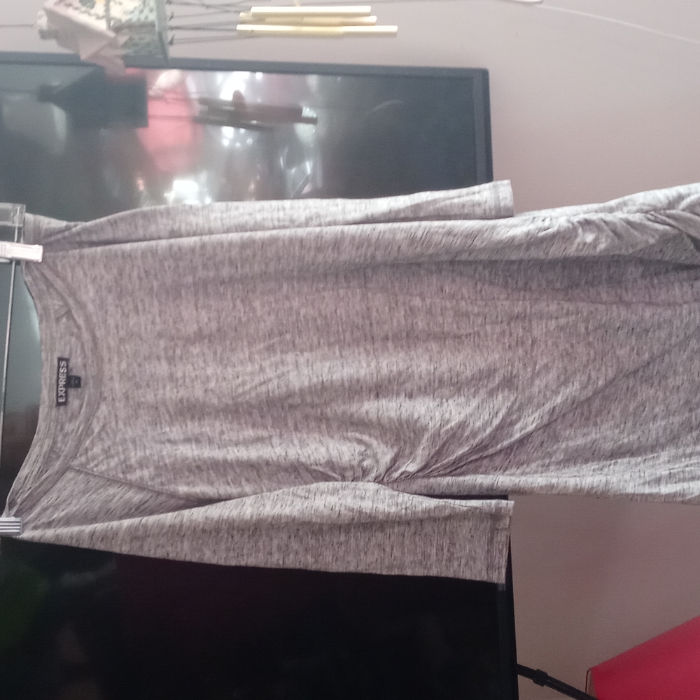 Express bodycon dress